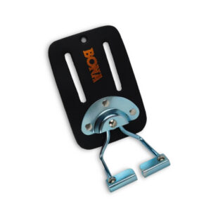 Uchwyt na młotek swinger zatrzask w kol. czarnym /0394B/